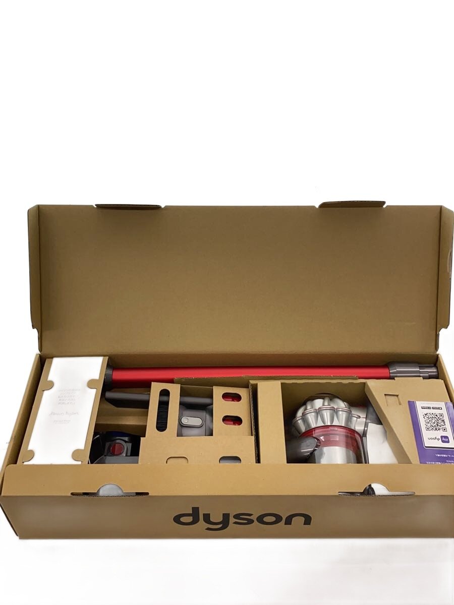 【中古】dyson◆掃除機 V8 Origin SV25 RD【家電・ビジュアル・オーディオ】