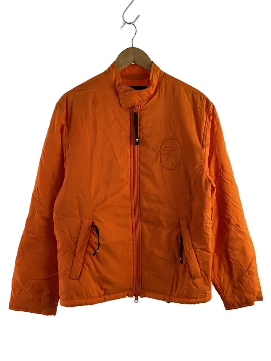 【中古】A BATHING APE◆ナイロンジャケット/M/ナイロン/ORN【メンズウェア】|2nd STREET 店