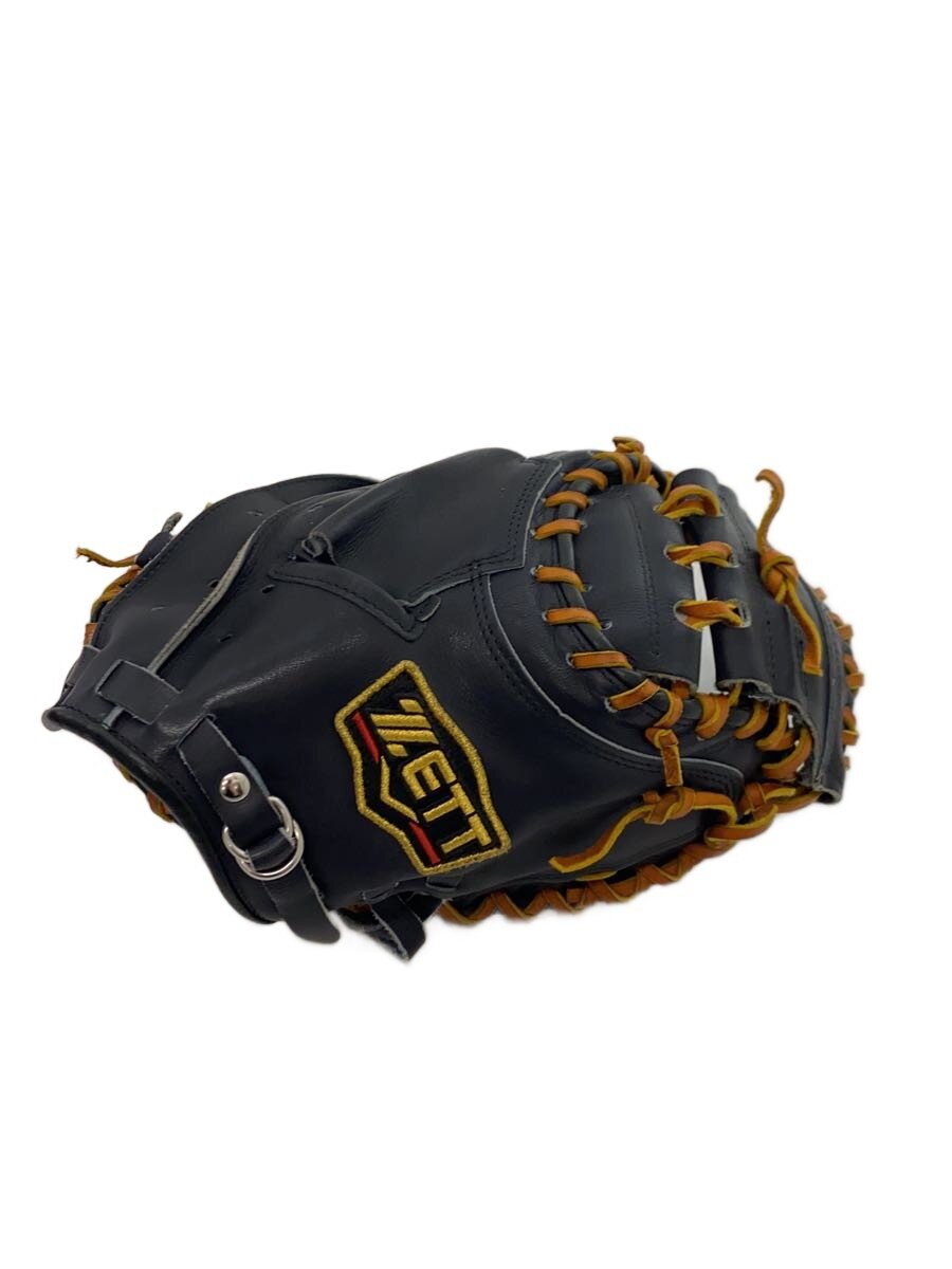 【中古】ZETT◆ベイスボール装置/右利き用/BLK/BRCB30922//【運動競技】