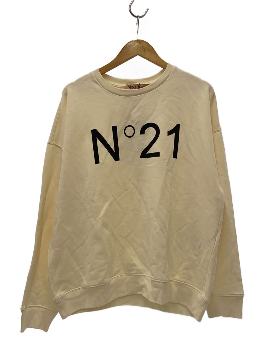 【中古】N21(numero ventuno)◆汗水/42/綿織物/IVO/24I-E032-6329【レディースお召しもの】