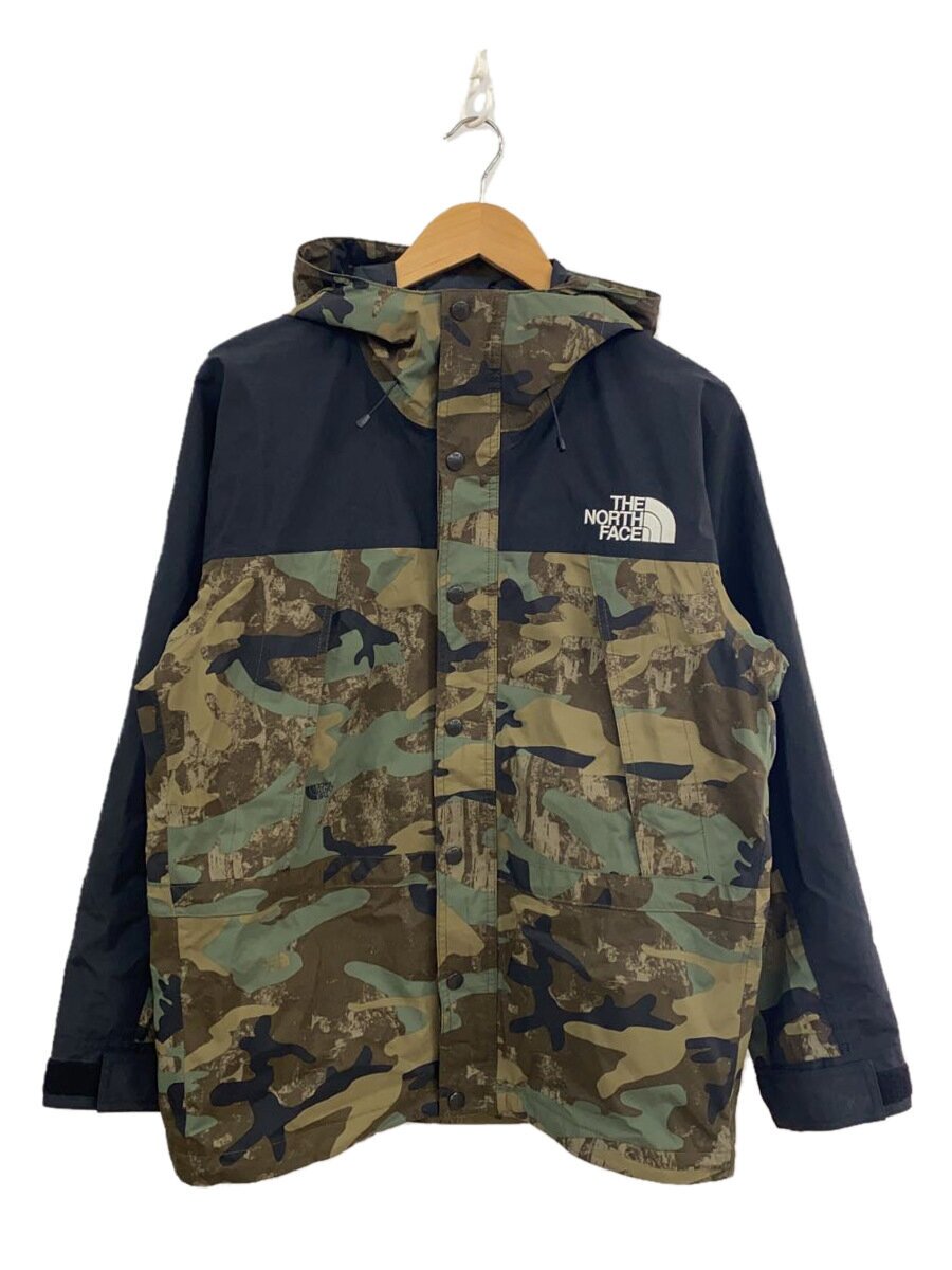 【中古】THE NORTH FACE◆NOVELTY MOUNTAIN LIGHT JACKET_ノベルティマウンテンライトジャケット/S/ナイロン/マル【メンズウェア】|2nd STREET 店