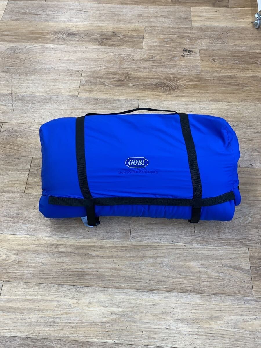 【中古】GOBI/シュラフ/カシミヤ/BLU【スポーツ】