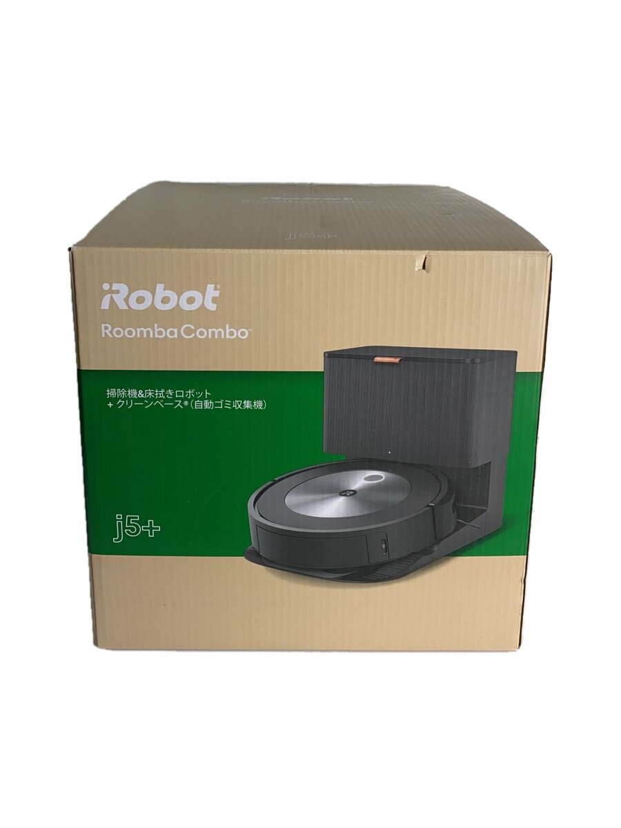 【中古】iRobot◆掃き出す機 ルンバ ジャズバンド j5+ j557860【家電・視覚性・オーディオ】