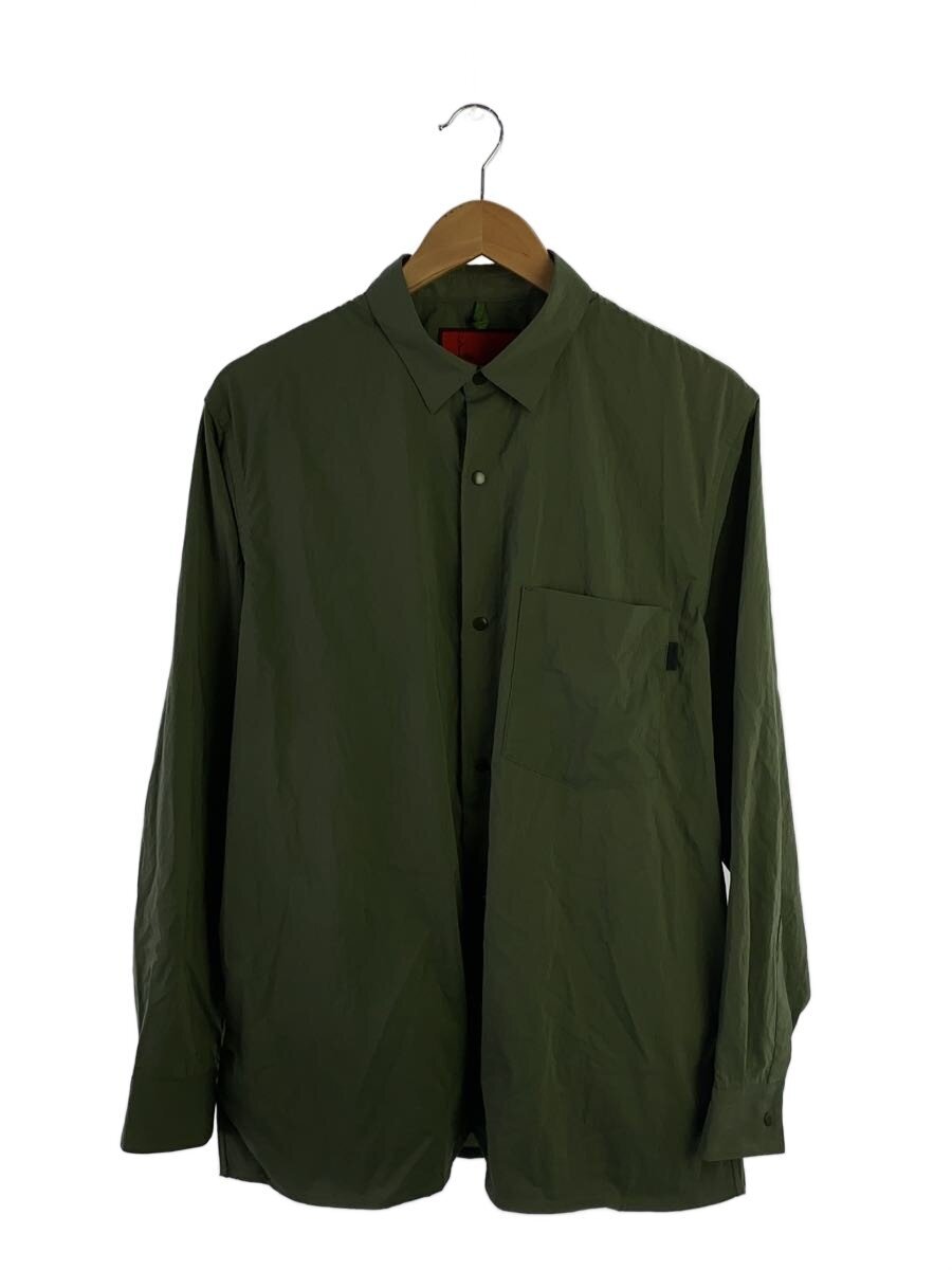 【中古】NORDISK◆ナイロンジャケット/L/ナイロン/KHK/YM86001【メンズウェア】｜2ｎｄ STREET 店 9,570円