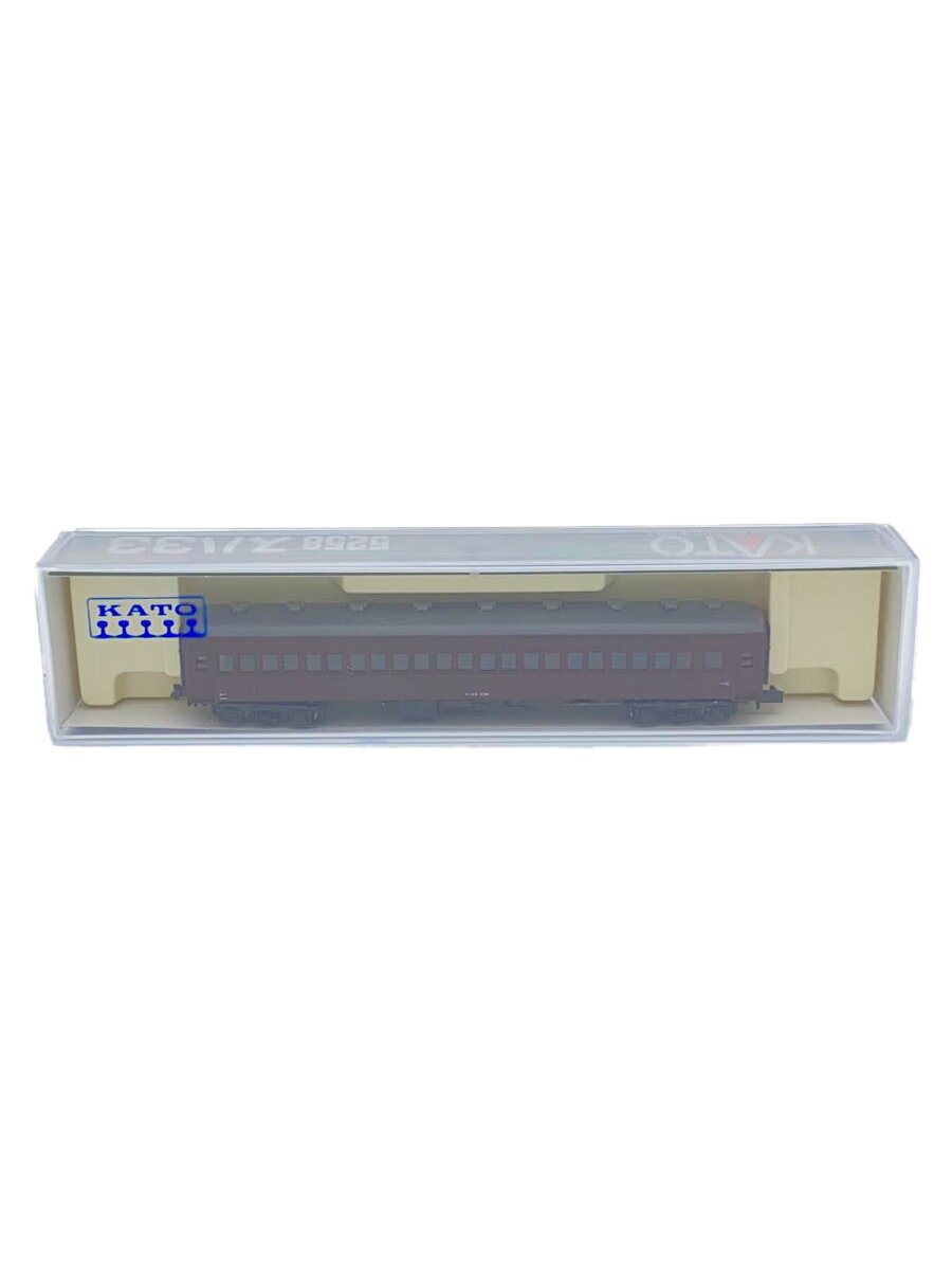 【中古】KATO◆ホビーその他/Nゲージ/5258/スハ33/※ケースにヒビ有【ホビー】