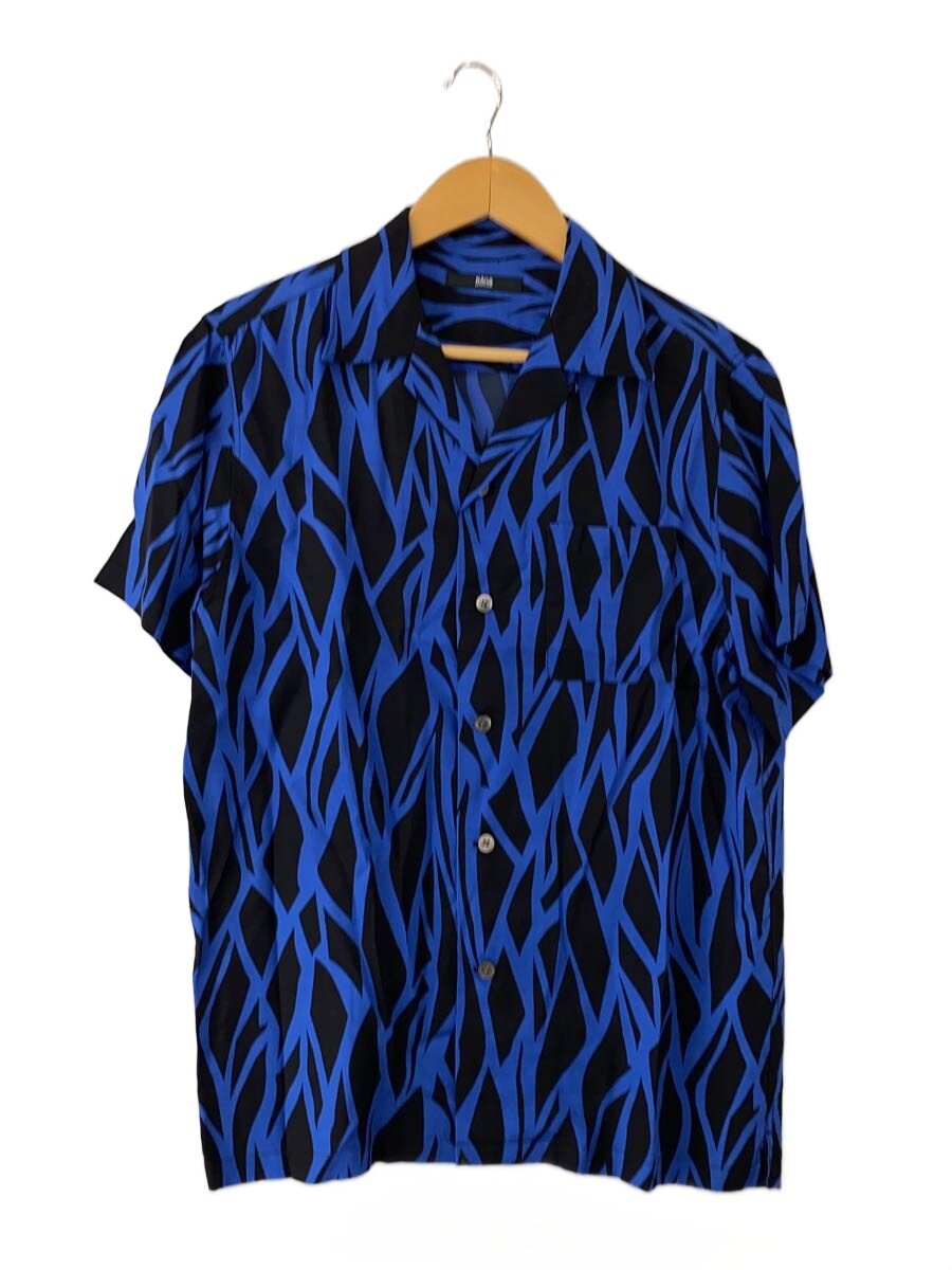 【中古】Rags MCGREGOR◆アロハシャツ/S/レーヨン/BLU/211168104【メンズウェア】｜2ｎｄ STREET 店