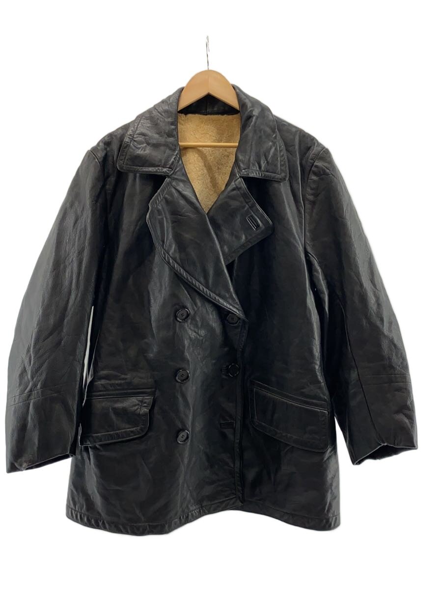 【中古】ダブルライダースジャケット/--/--/BLK【メンズウェア】|2nd STREET 店