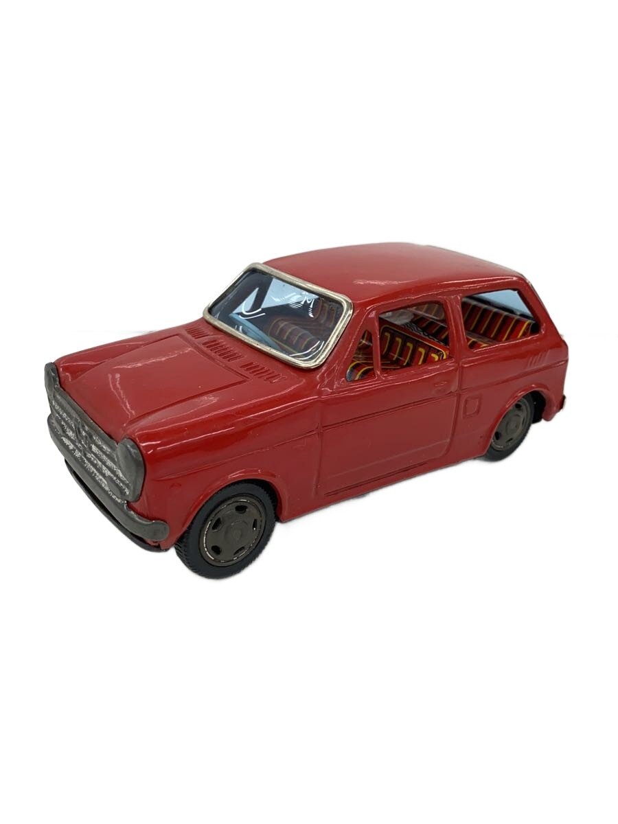 【中古】ホンダN360/ブリキミニカー/RED【ホビー】