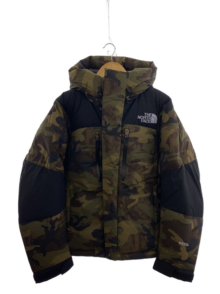 【中古】THE NORTH FACE◆NOVELTY BALTRO LIGHT JACKET_ノベルティーバルトロライトジャケット/M/ナイロン/マルチ【メンズウェア】｜2ｎｄ STREET 店