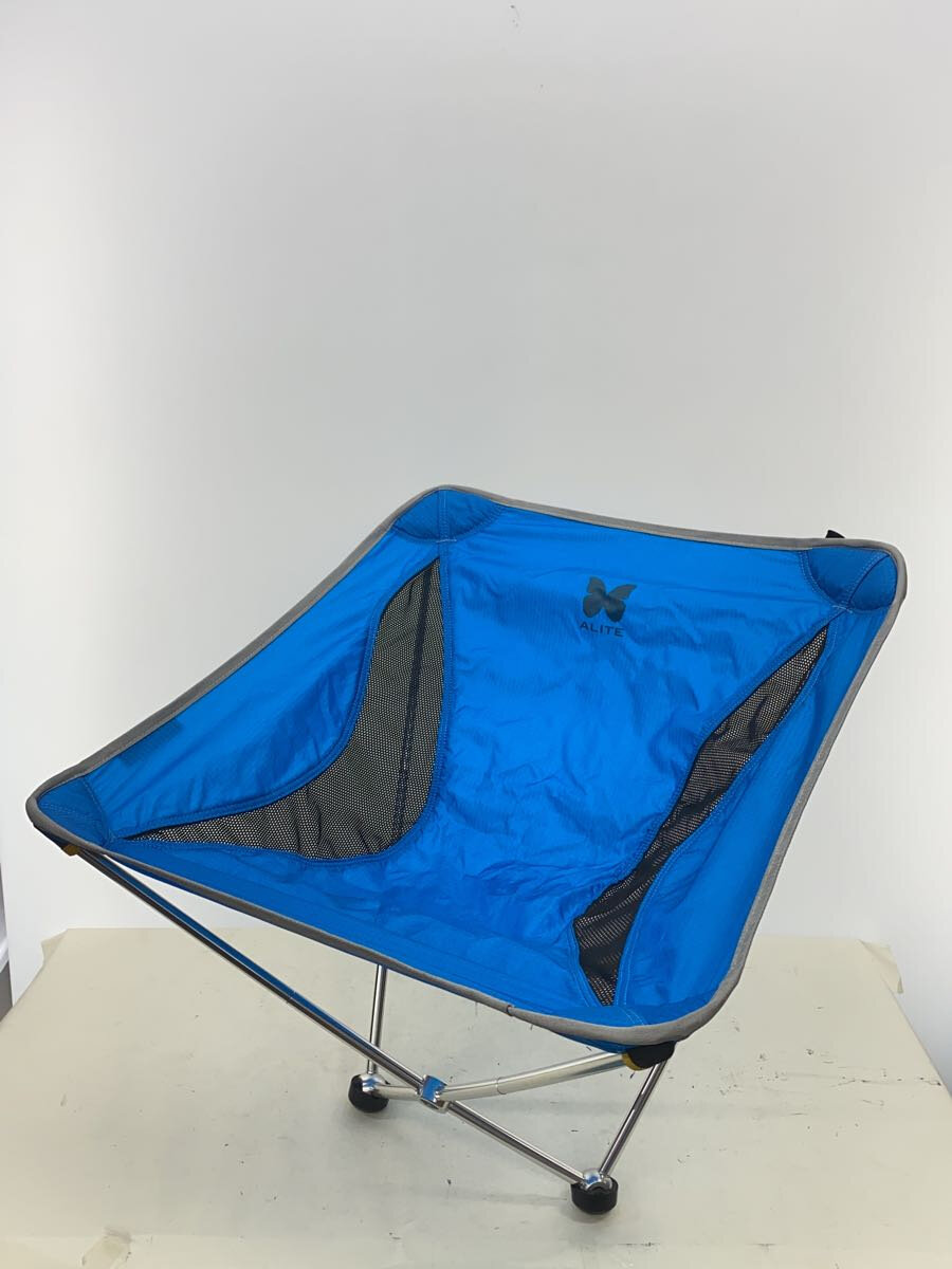 【中古】ALITE◆エーライト/チェア/1人用/BLU/モナークチェア//【スポーツ】 5,590円