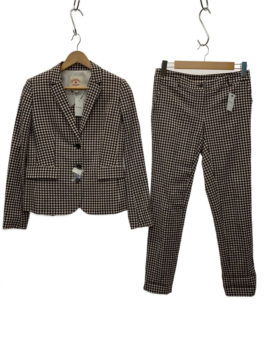 【中古】BROOKS BROTHERS◆セットアップ/2/羊毛/BRW/読み合わせる/100051763//【レディースお召しもの】