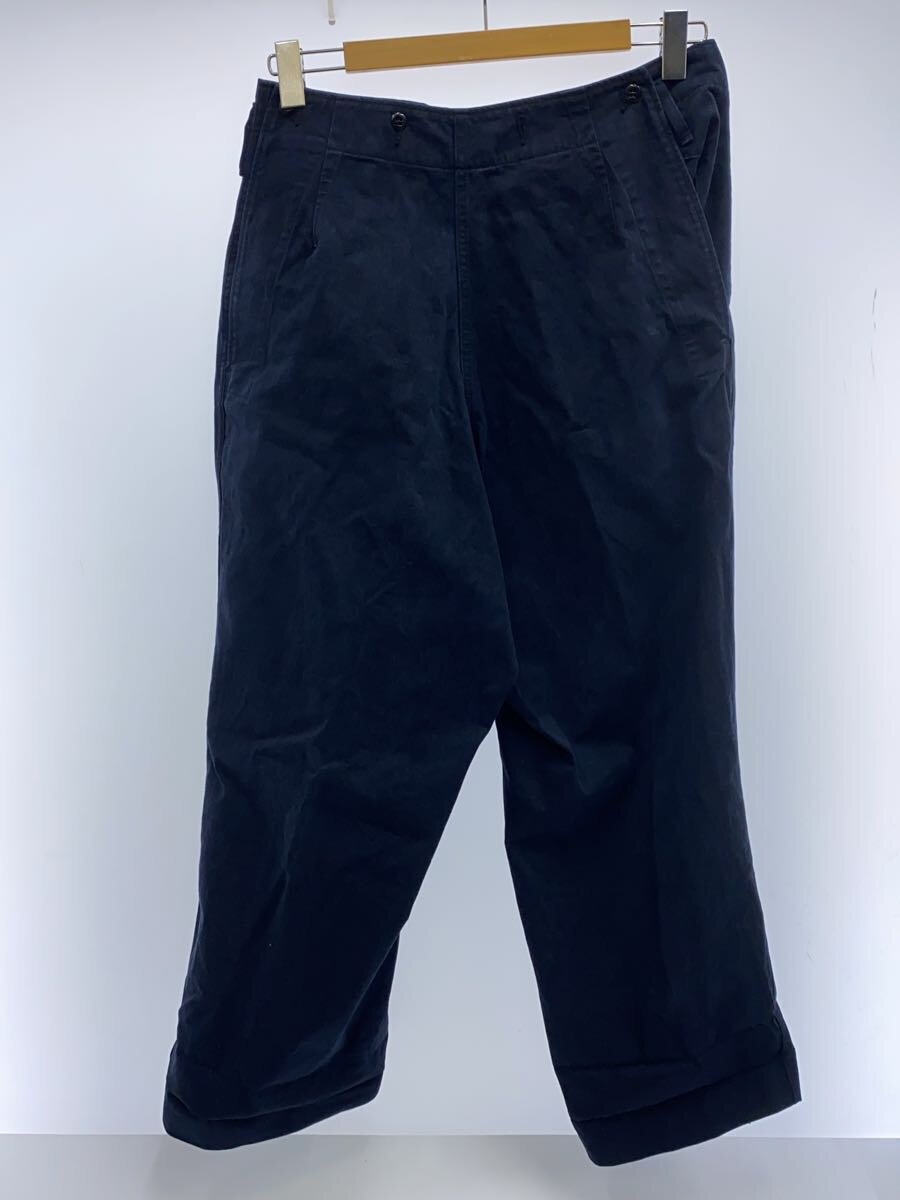 【中古】TUKI◆下つ方/O/綿織物/NVY/無地/0109【メンズウェア】