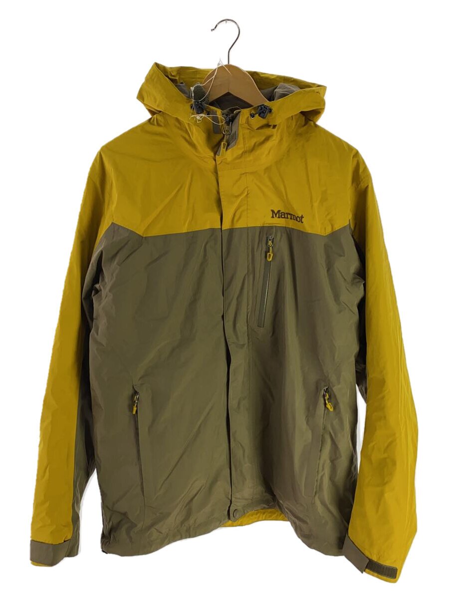 【中古】Marmot◆ナイロンジャケット/M/ナイロン/CML/無地/M7J-F4091【メンズウェア】｜2ｎｄ STREET 店