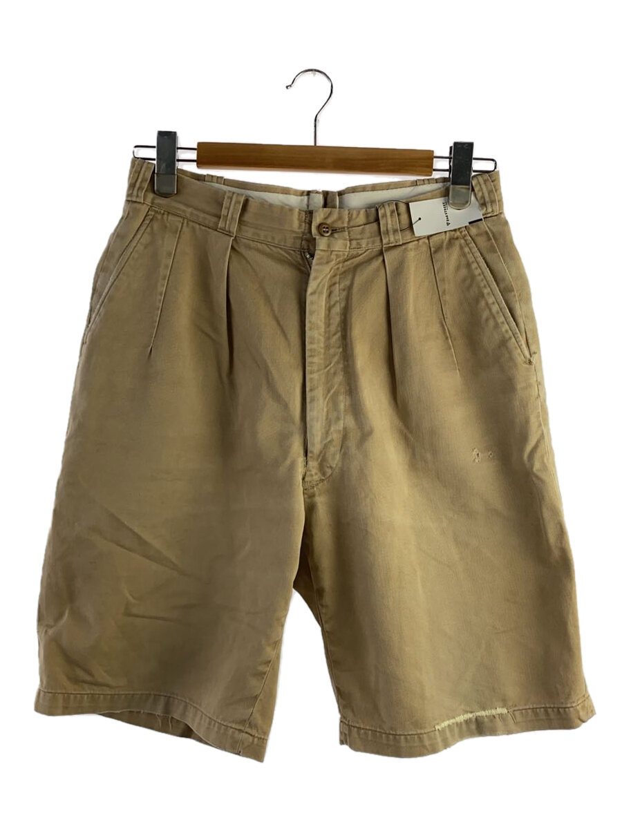 【中古】US.ARMY◆50s/チノショートパンツ/--/コットン/BEG//【メンズウェア】｜2ｎｄ STREET 店