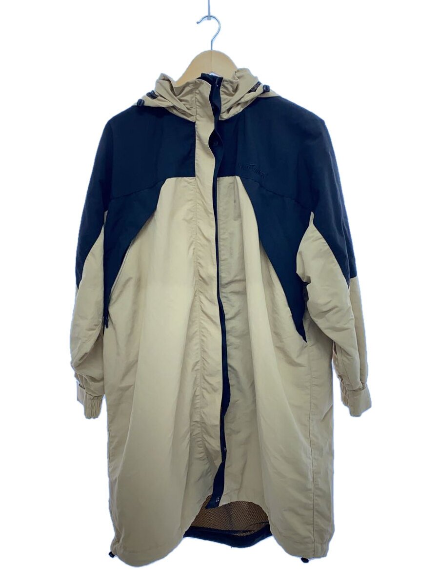 【中古】WILDTHINGS◆CHAMONIX OVER COAT/コート/M/ナイロン/ベージュ/茶/無地/WTW22116AD【メンズウェア】|2nd STREET 店