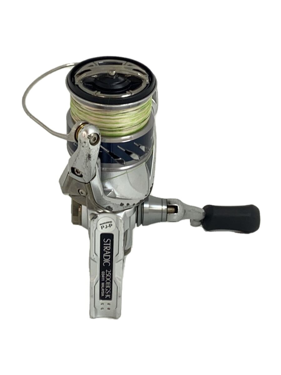 【中古】SHIMANO◆STRADIC 2500S/リール/スピニングリール【スポーツ】