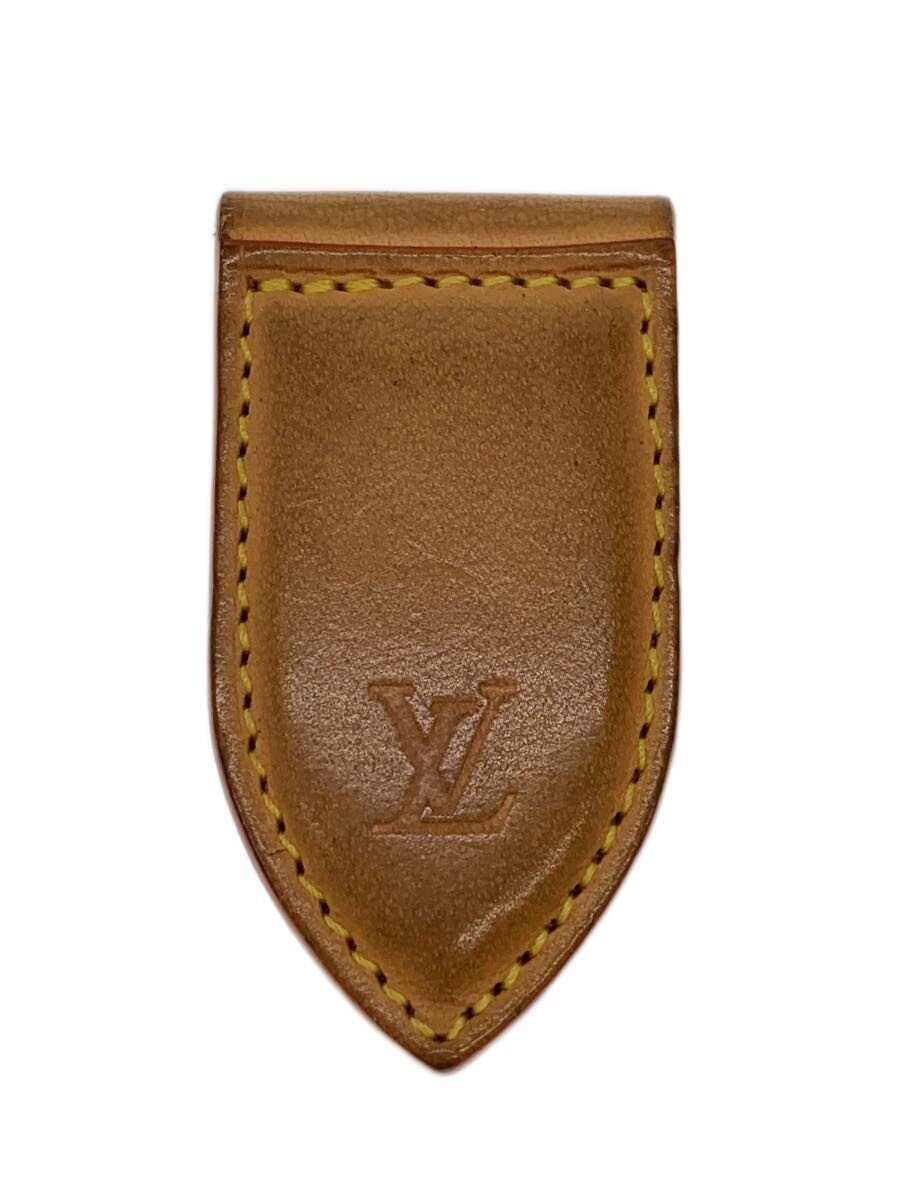 【中古】LOUIS VUITTON◆パンス・ア・ビエVVN/レザー/BRW/メンズ【服飾雑貨他】｜2ｎｄ STREET 店