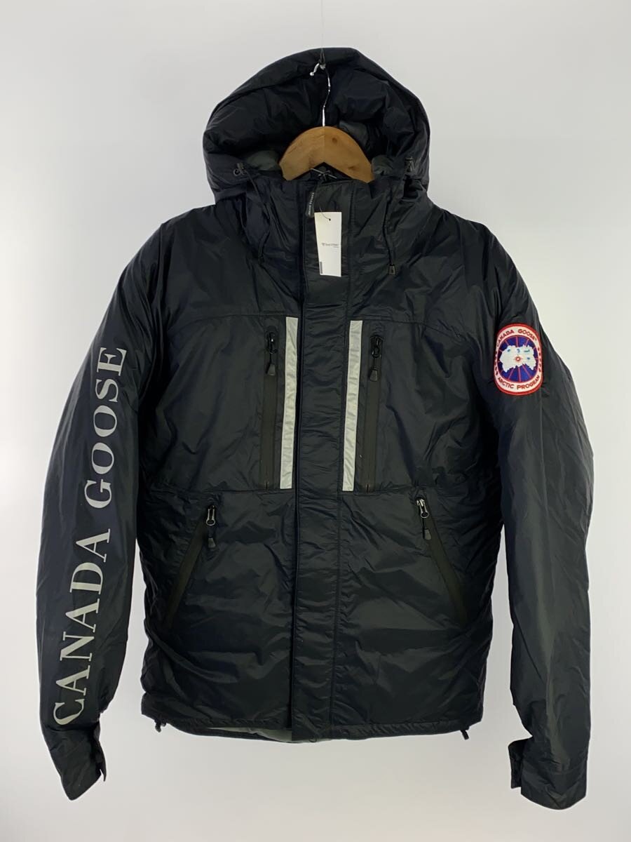 【中古】CANADA GOOSE◆ダウンジャケット/S/ナイロン/BLK/2067M//【メンズウェア】｜2ｎｄ STREET 店
