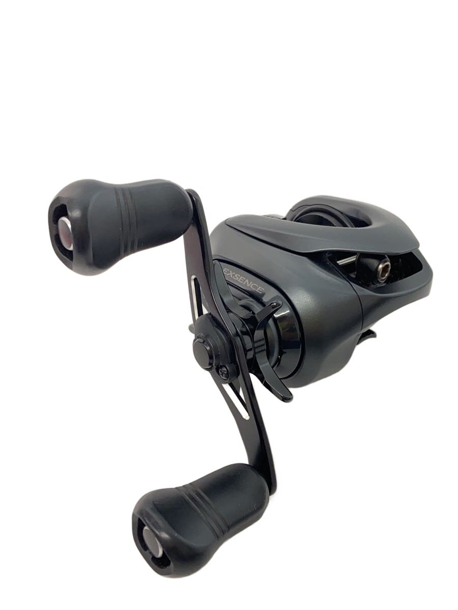 【中古】SHIMANO◆木管/ベイトリール/EXSENCE DC XG/黒いこと/エクスセンス DX XG/左//【運動競技】
