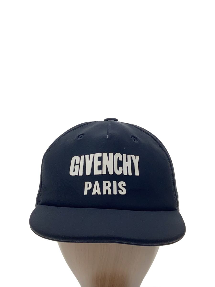 【中古】GIVENCHY◆旗がしら/--/ナイロン/BLK/レディース【服飾雑貨他】