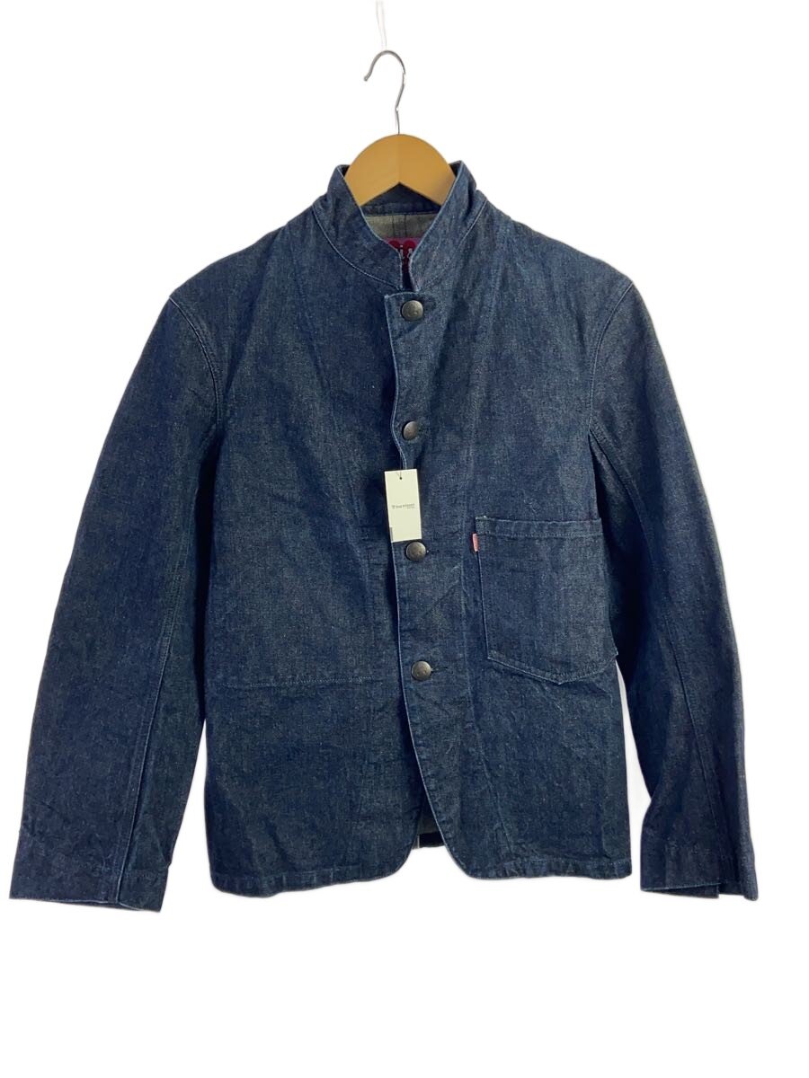 【中古】EVISU◆Gジャン/--/--/IDG/無地【メンズウェア】|2nd STREET 店