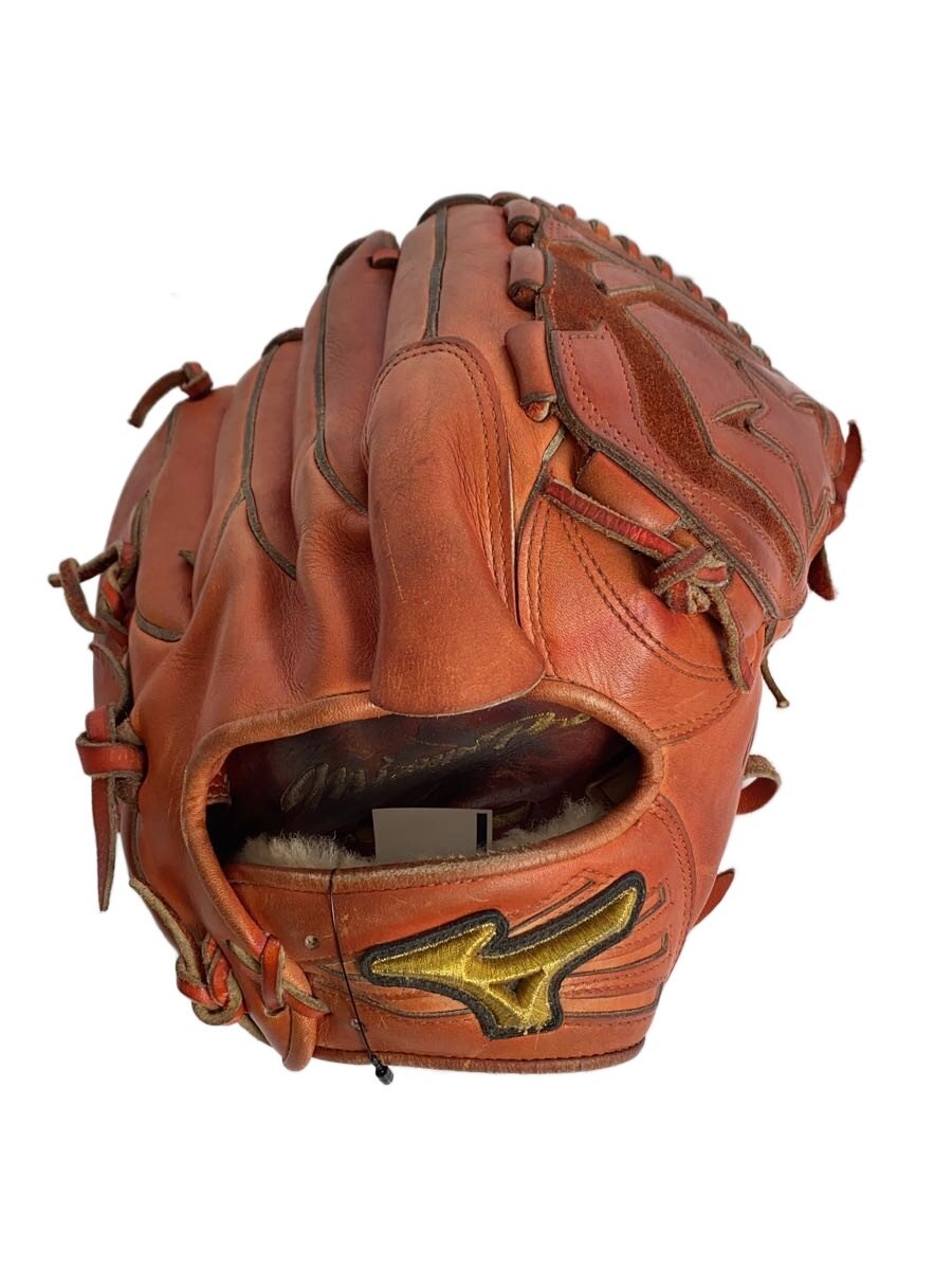 【中古】MIZUNO◆ミズノ労働者階級/硬式用/水差し用/ベイスボール装置/右利き用/RED//【運動競技】