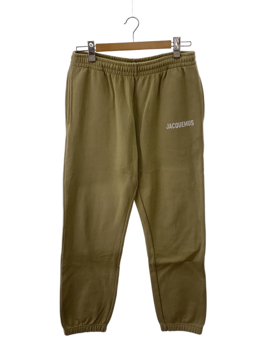 【中古】JACQUEMUS◆ボトム/M/コットン/BEG/無地//【メンズウェア】|2nd STREET 店