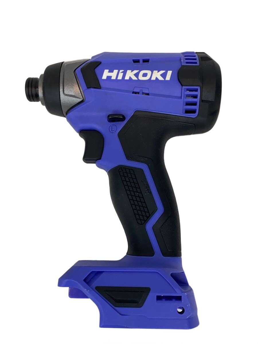 【中古】HiKOKI◆コードレスインパクトドライバー FWH18DA(2BG)//IMD【DIY装置】