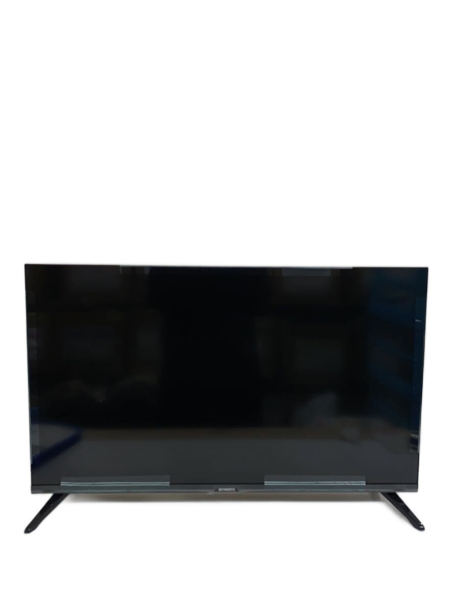 SKYWORTH チューナーレステレビ ブラックF32S21Q 32V型 チューナーレステレビ ブラック F32S21Q [32V型 /Bluetooth対応