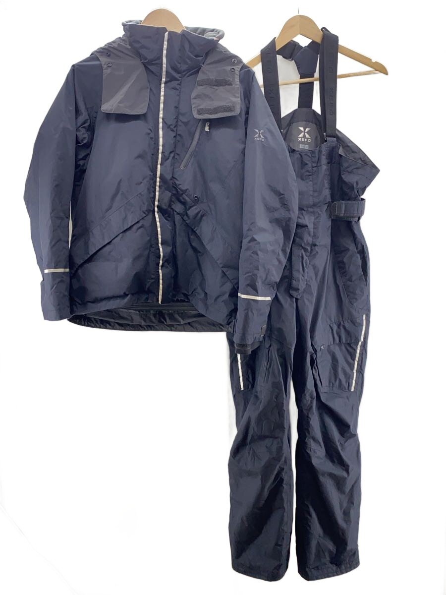 【中古】SHIMANO◆ウェアー/セットアップ/M/NVY/RB-211I/XEFO【運動競技】