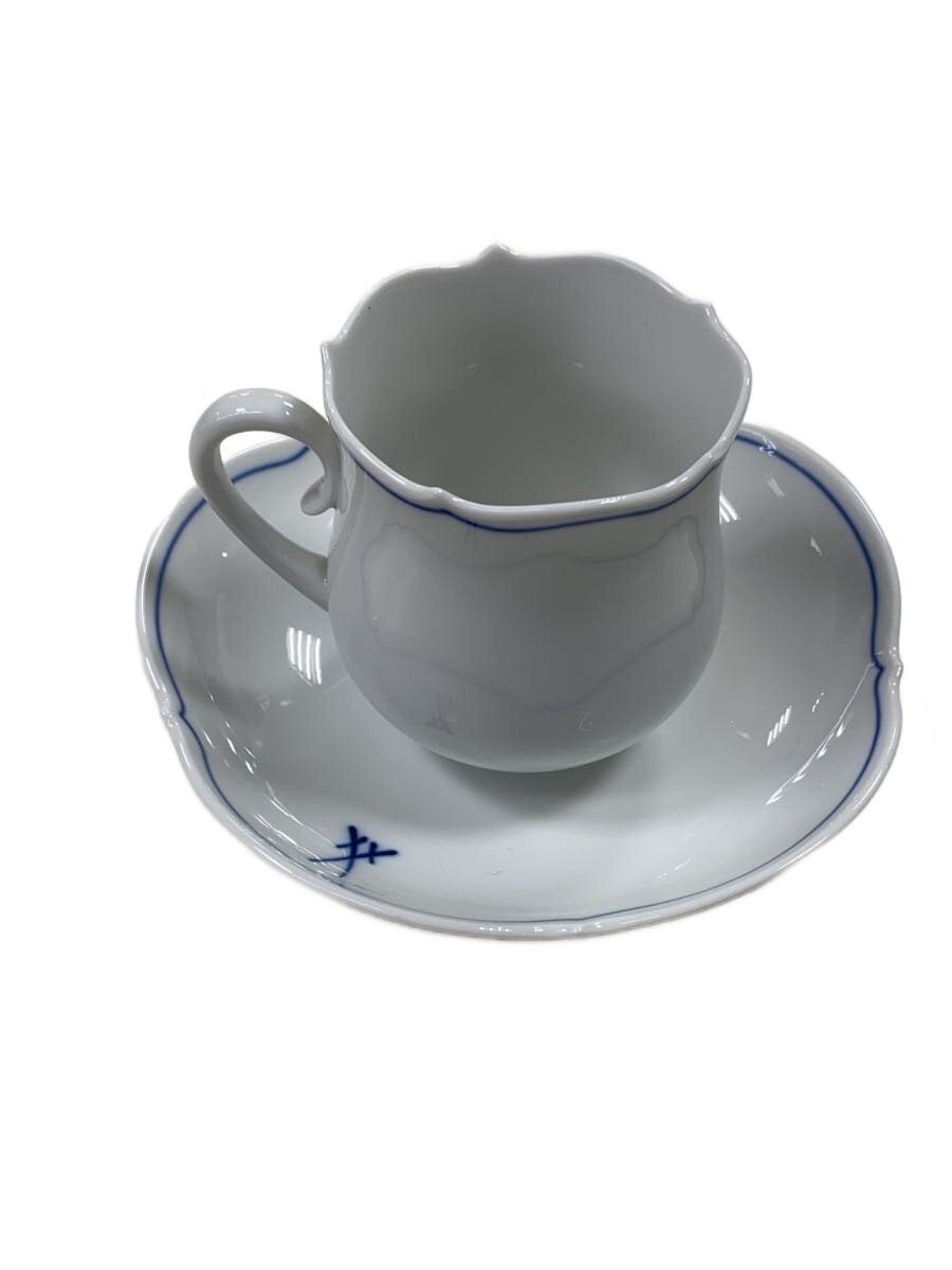 【中古】Meissen◆優勝杯\u0026平円盤/2点仕掛ける/WHT【御厨子所備品】