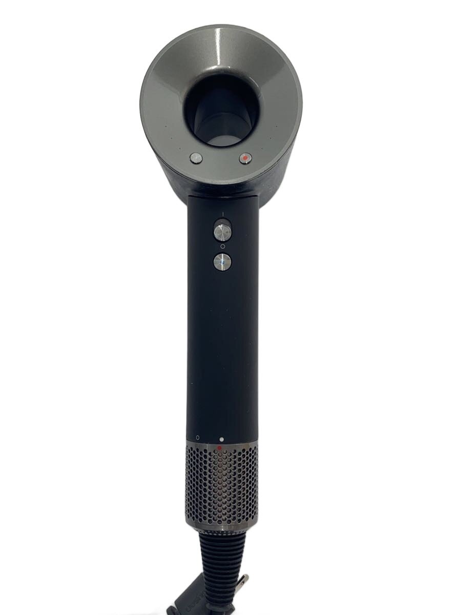 【中古】dyson◆ドライヤー・ヘアアイロン Dyson Supersonic Ionic HD03 ULF BBN ブラック/ニッケル【家電・ビジュアル・オーディオ】