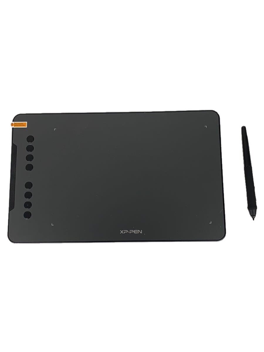 【中古】XP-PEN◆ペンタブレット Deco 01 V2 [ブラック]【パソコン】