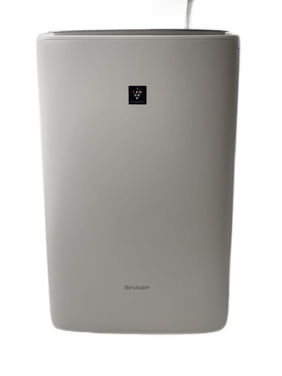 【中古】SHARP◆空気清浄機 KI-NS50-W [ホワイト系]//【家電・ビジュアル・オーディオ】｜2ｎｄ STREET 店