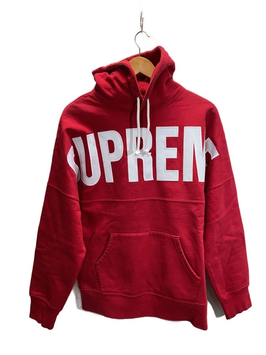 【中古】Supreme◆パーカー/M/コットン/RED//【メンズウェア】｜2ｎｄ STREET 店