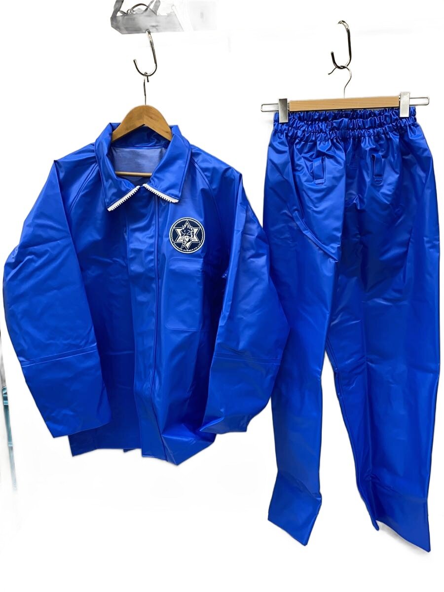 【中古】KOSHIN◆スポーツウェアー/M/BLU【スポーツ】