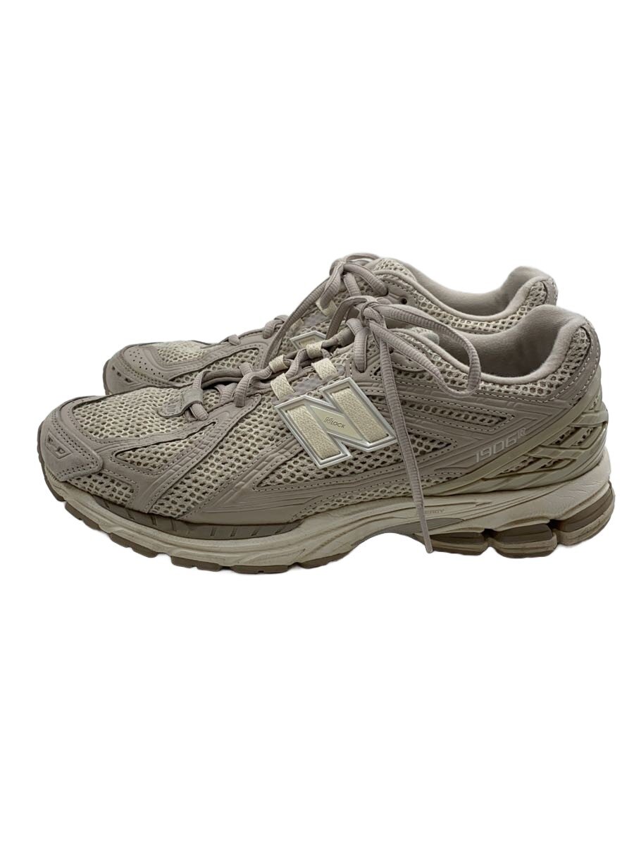 【中古】NEW BALANCE◆M1906/薄墨色/28糎/GRY【シューズ】