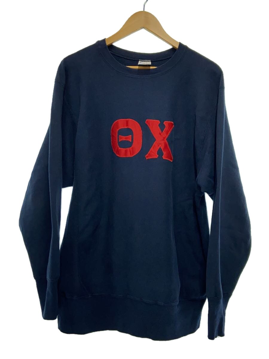 【中古】Champion◆90s/スウェット/XL/コットン/NVY【メンズウェア】｜2ｎｄ STREET 店