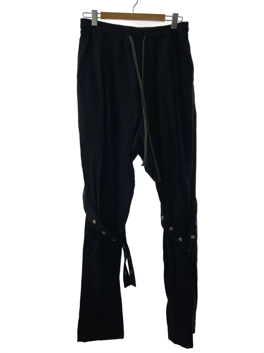 【中古】A.F ARTEFACT◆ストレートパンツ/2/コットン/BLK/ag-9094-2//【メンズウェア】｜2ｎｄ STREET 店