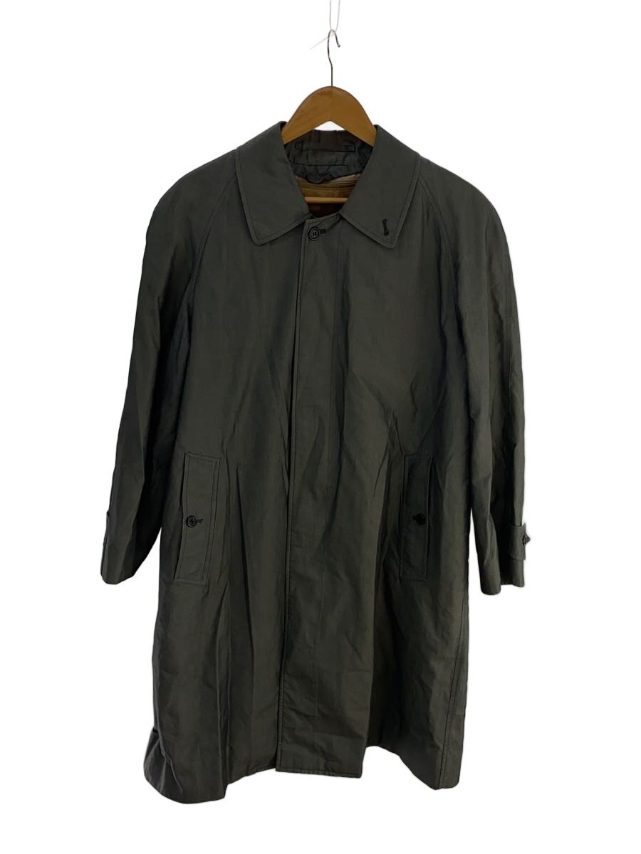 【中古】BURBERRYS◆ステンカラーコート/--/コットン/GRY/BAB56-900-70【メンズウェア】｜2ｎｄ STREET 店