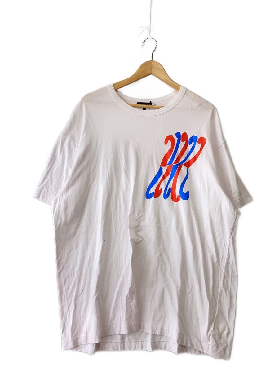 【中古】COMME des GARCONS HOMME PLUS◆プルオーバー/L/綿織物/PNK/PK-T008//【メンズウェア】