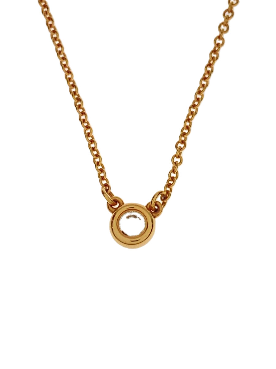 【中古】TIFFANY\u0026Co.◆頸飾り/--/GLD/いの一番有/レディース//【服飾雑貨他】