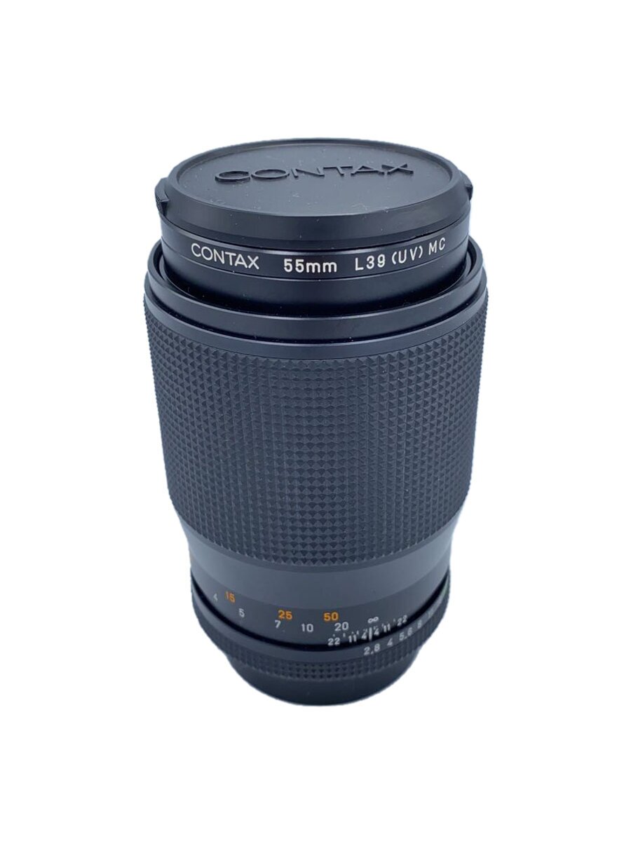 【中古】Carl Zeiss◆水晶体/Sonnar 2.8/135//【写真機】