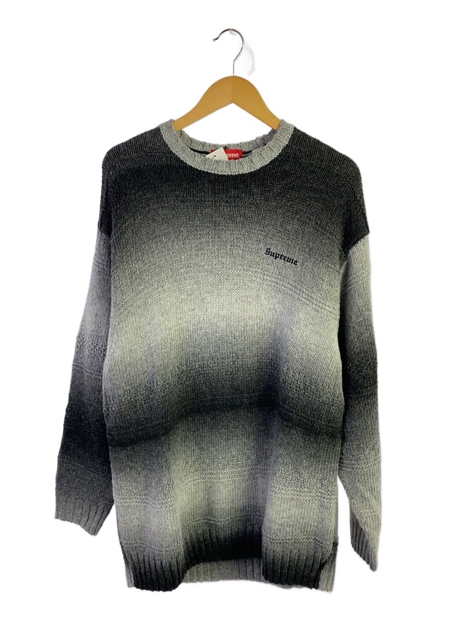 【中古】Supreme◆編み物・ティーシャツ(朦朦たる)/L/ポリエステル/マルチ色合い【メンズウェア】