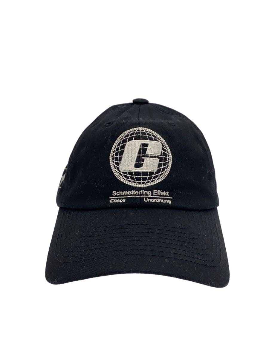 【中古】GADID ANONIEM◆旗がしら/FREE/綿織物/BLK/無地/メンズ【服飾雑貨他】