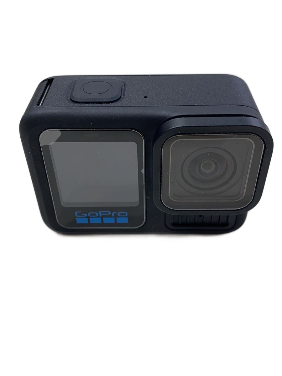 【中古】GoPro◆テレビカメラ HERO13 BLACK CREATOR EDITION CHDFB-131-JP//【写真機】