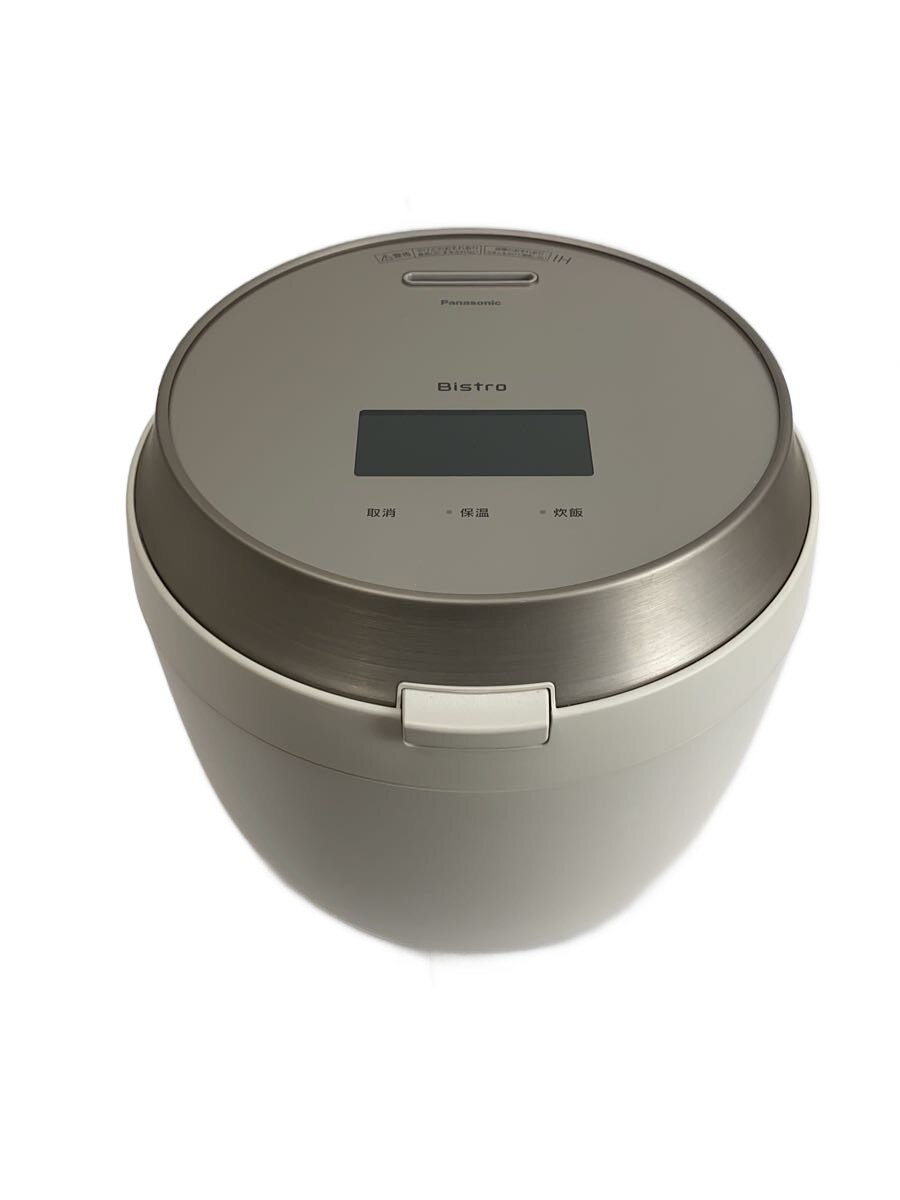 【中古】Panasonic◆炊飯器 SR-V18BA-H//【家電・ビジュアル・オーディオ】｜2ｎｄ STREET 店
