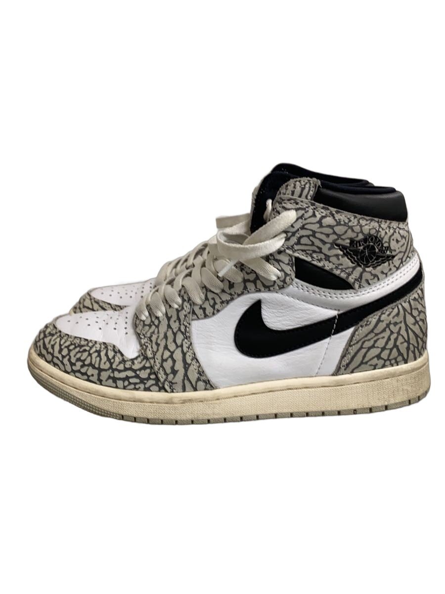 【中古】NIKE◆ハイカットスニーカー/26糎/マルチ色合い/DZ5485-052【シューズ】