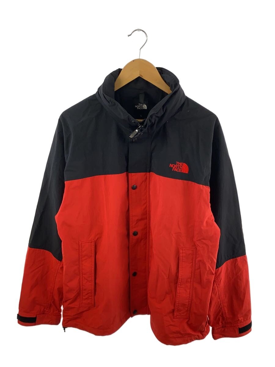 【中古】THE NORTH FACE◆HYDRENA WIND JACKET_ハイドレナウィンドジャケット/L/ナイロン/RED【メンズウェア】｜2ｎｄ STREET 店 8,628円