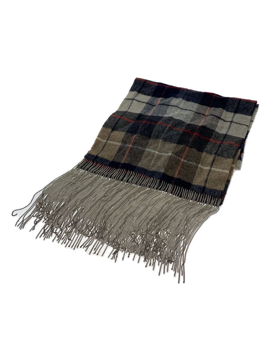 【中古】Maison Margiela◆えり巻き/羊毛/マルチ色つや/照合のしるし/レディース/36TE01339074 136010832【服飾雑貨他】